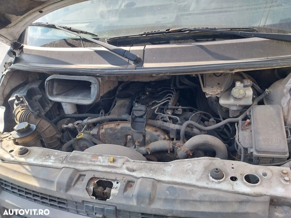 Vindem piese pentru Ford Transit 2008 cod motor PHFA - 3