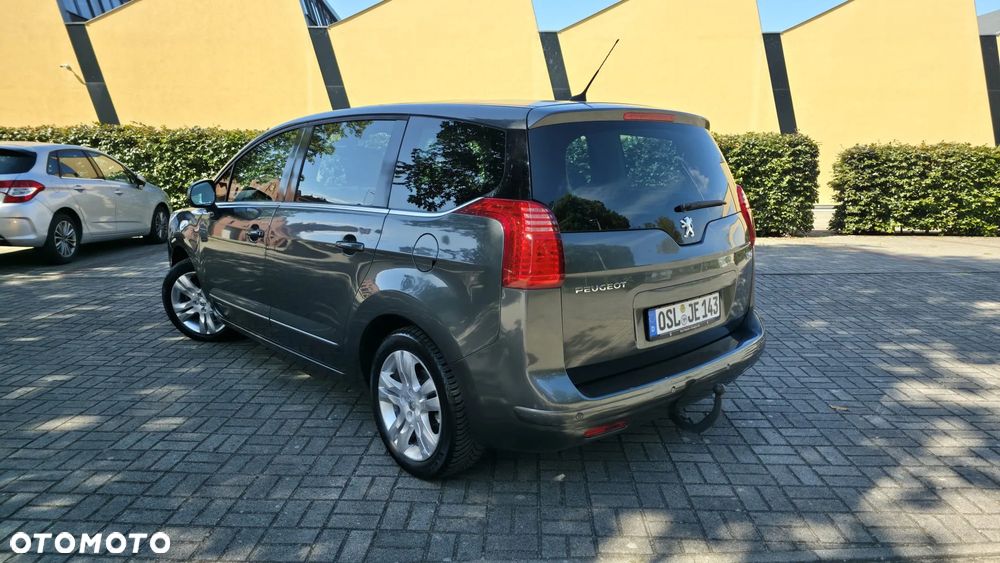 Peugeot 5008 2.0 HDi Business Line - 6