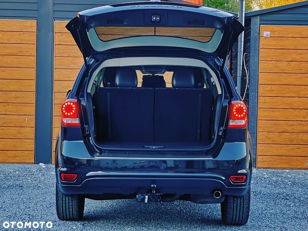 Fiat Freemont 2.0 Multijet 16V DPF Lounge - 13