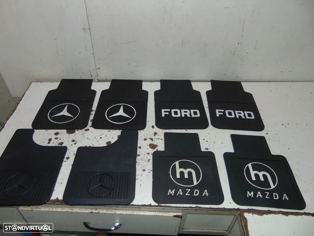 Antigos/clássicos palas roda - 1