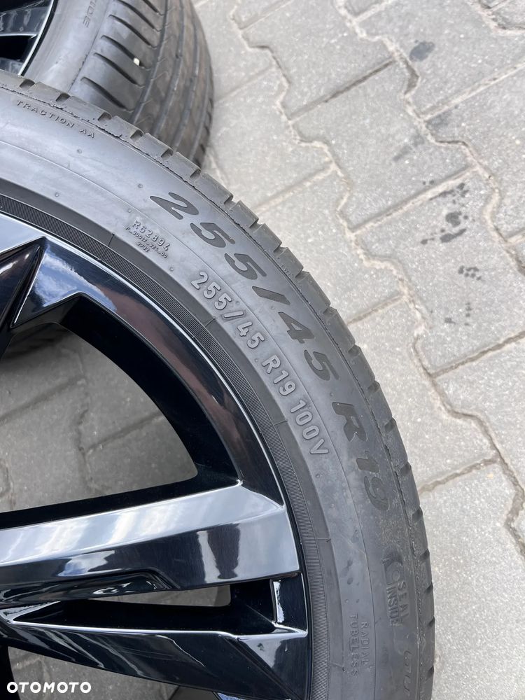 Koła Letnie VW Tiguan R-Line 19'' Black Edytion - 7