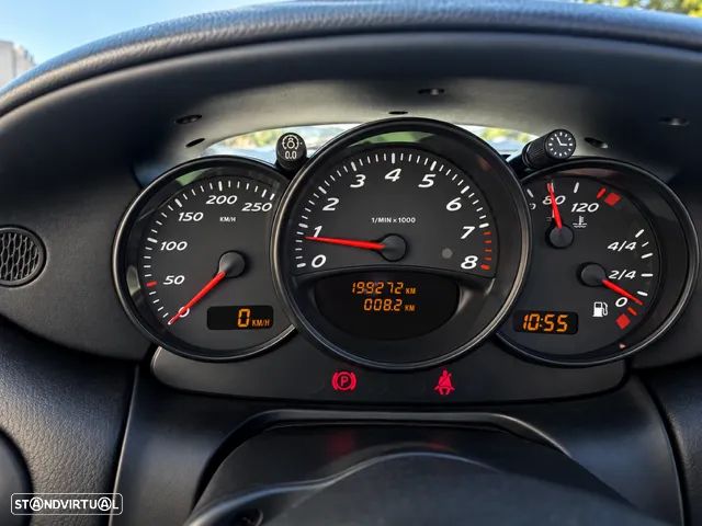 Porsche Boxster 2.7 - 10