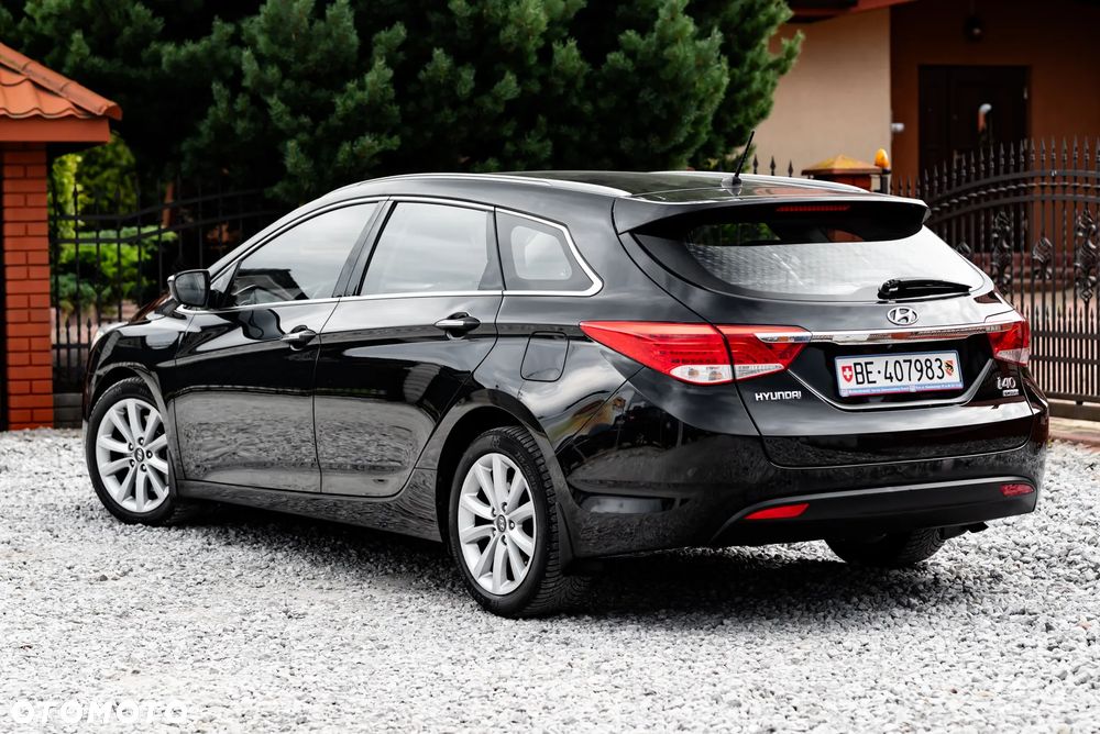 Hyundai i40 i40cw 1.7 CRDi Automatik 5 Star Edition - 13