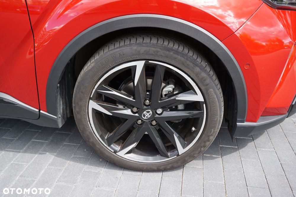 Toyota C-HR 1.8 Hybrid GR Sport - 5