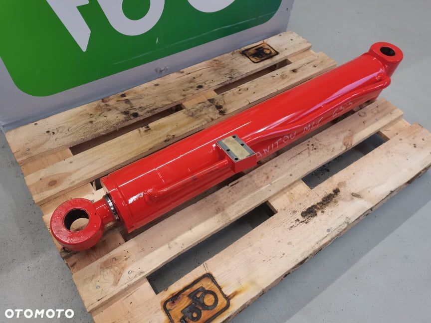 Manitou MLT.... {Cylinder hydrauliczny teleskopa} - 7