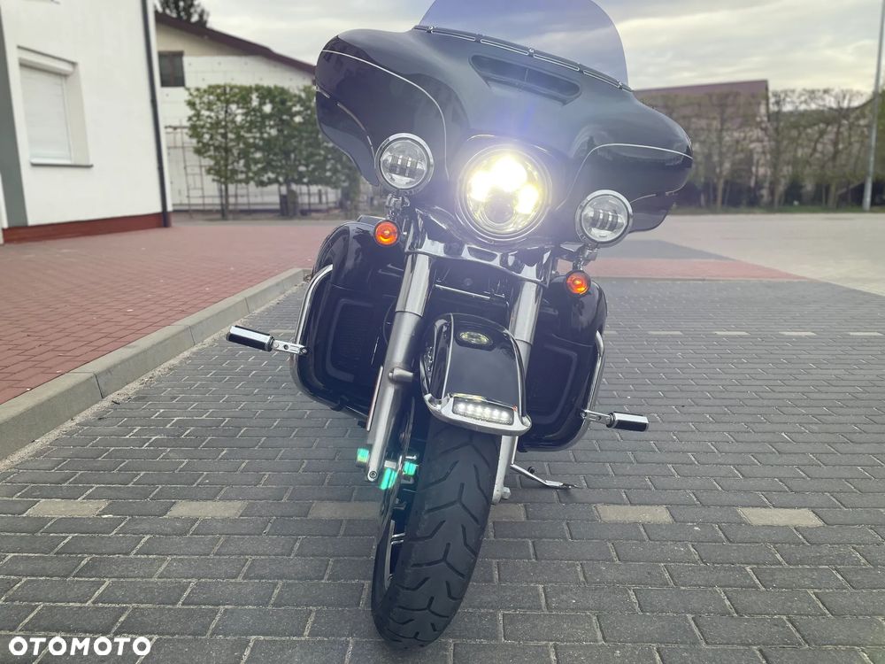 Harley-Davidson Touring Ultra Limited - 1