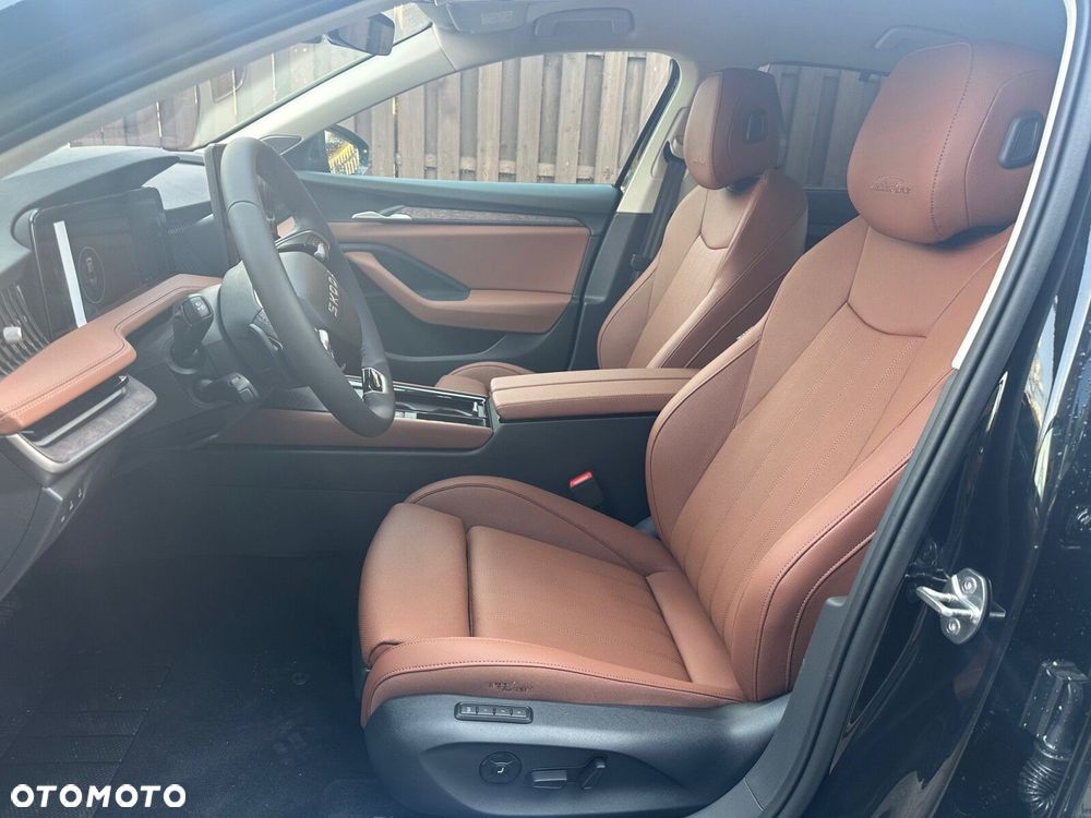 Skoda Superb 2.0 TDI SCR 4x4 L&K DSG - 13
