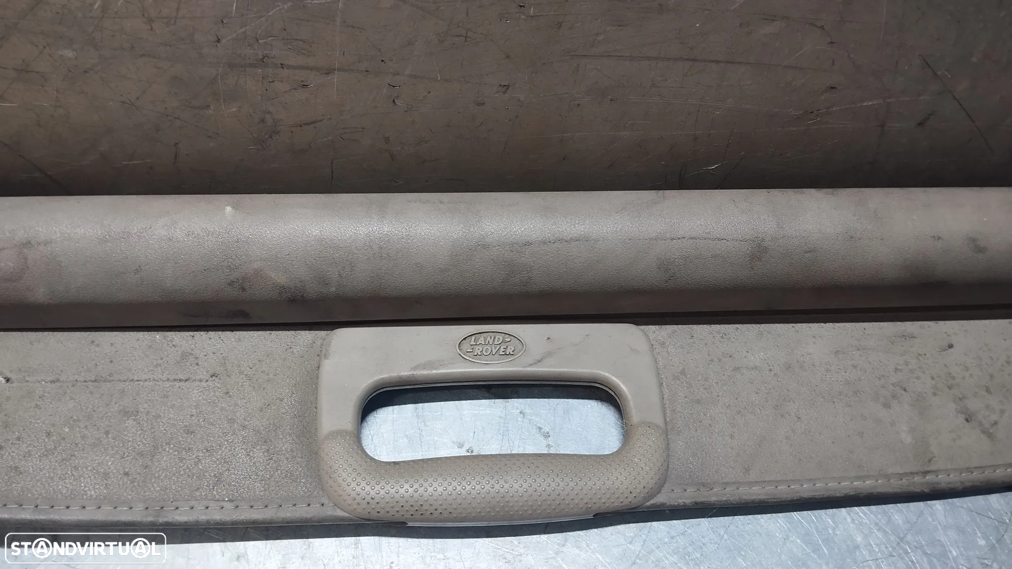 CHAPELEIRA / CORTINA DA MALA LANDROVER FREELANDER MK1 98-04 - 2