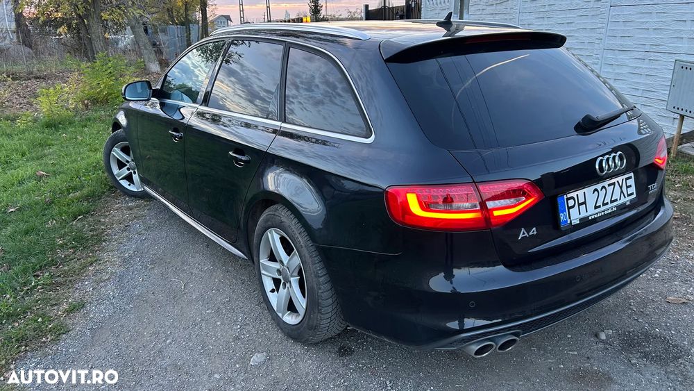 Audi A4 ver-avant-2-0-tdi-quattro-s-tronic - 8