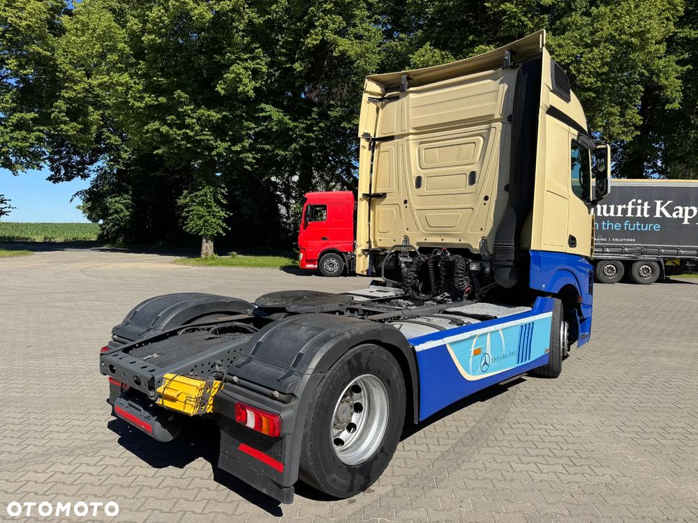 Mercedes-Benz Actros 1845 Bigspace Euro 6 - 9