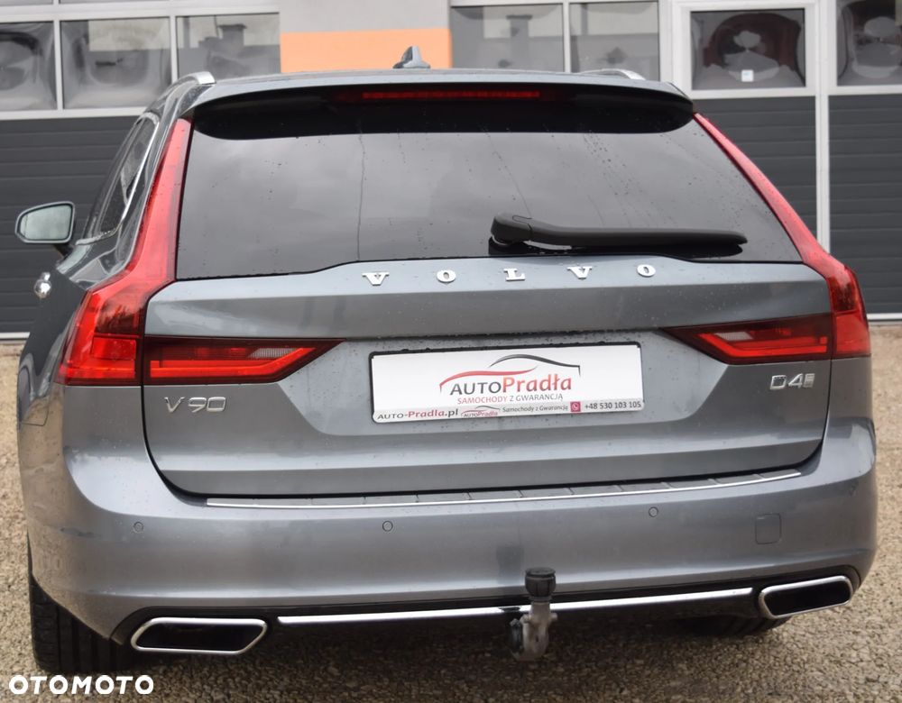 Volvo V90 D4 Geartronic Inscription - 7
