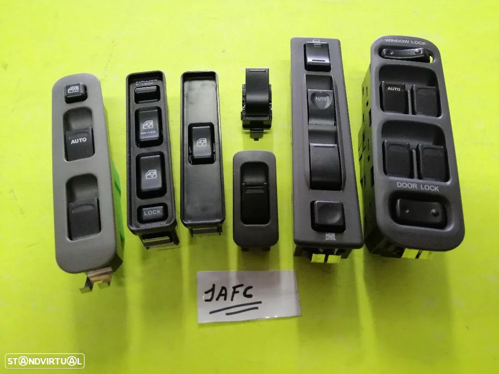 Botões de comando vidros Suzuki Vitara Grand Vitara Jimny NOVOS - 1