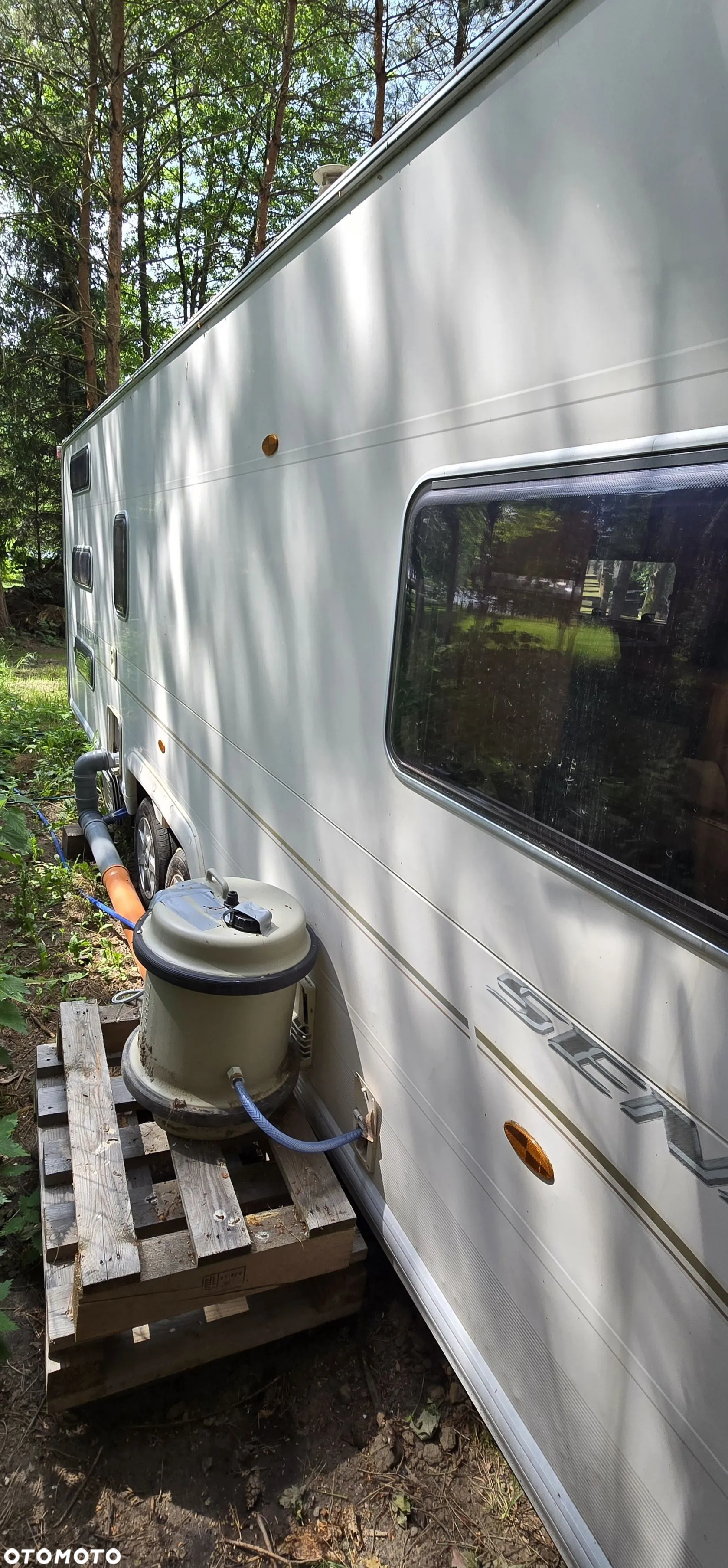Bailey Seantor Series 6 - 2