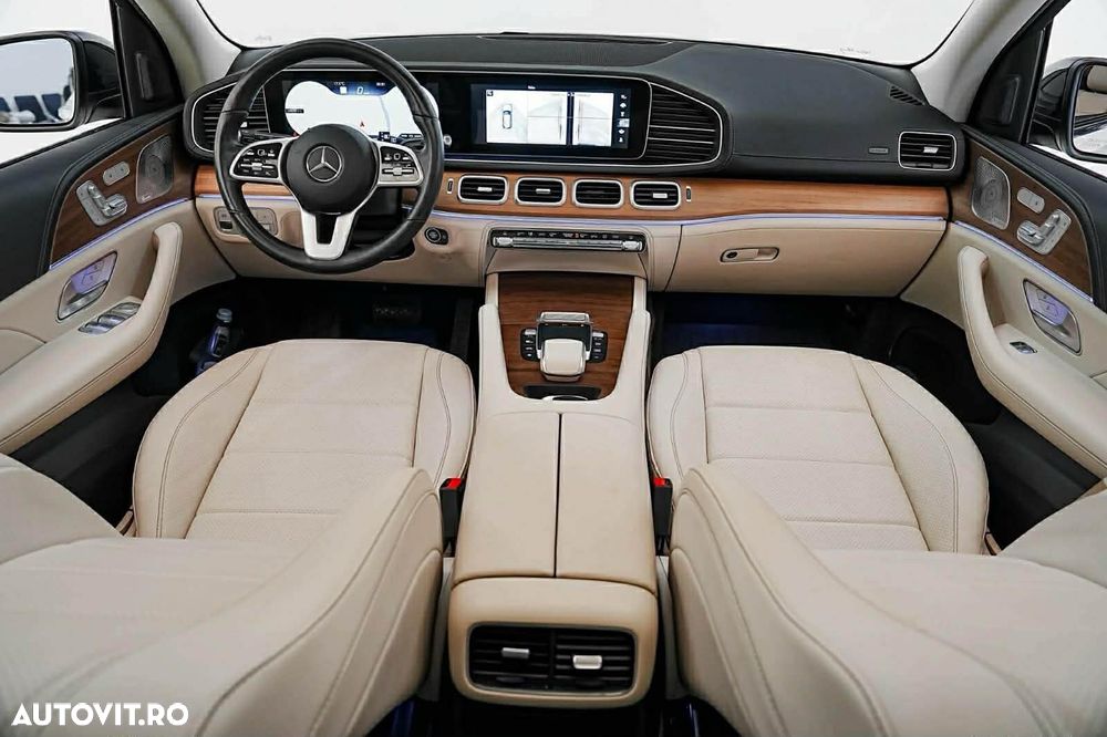 Mercedes-Benz GLE 450 MHEV 4MATIC - 9