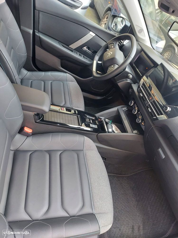 Citroën e-C4 X MAX - 10