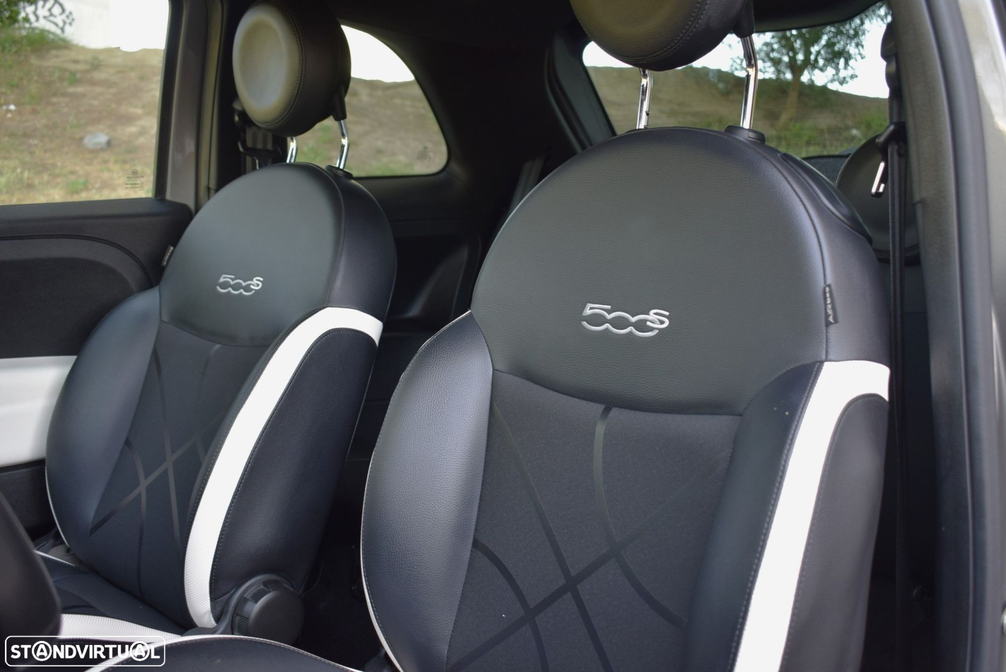 Fiat 500 0.9 TwinAir S - 28