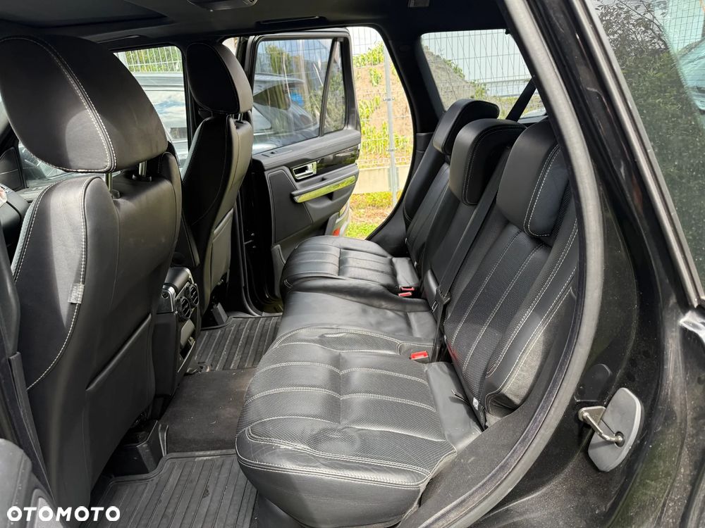 Land Rover Range Rover Sport S 3.0 TD V6 SE - 2