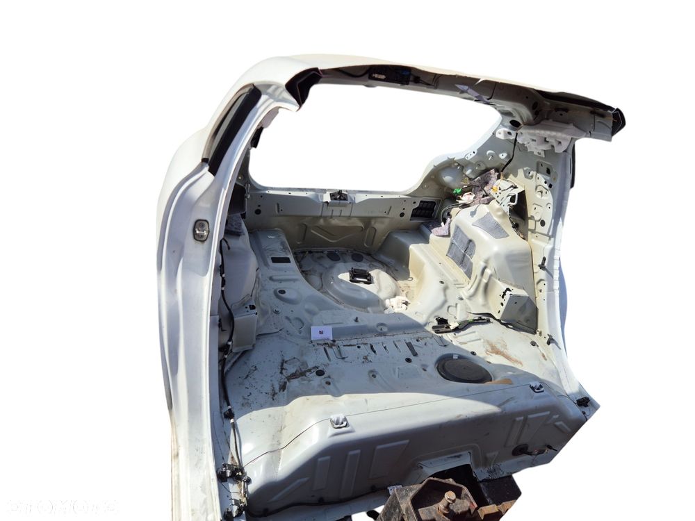 ĆWIARTKA BŁOTNIK LEWY PRAWY TYŁ CITROEN C3 III   2016-  Adblue - 9