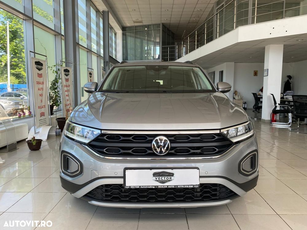 Volkswagen T-Roc 1.5 TSI DSG Life - 2