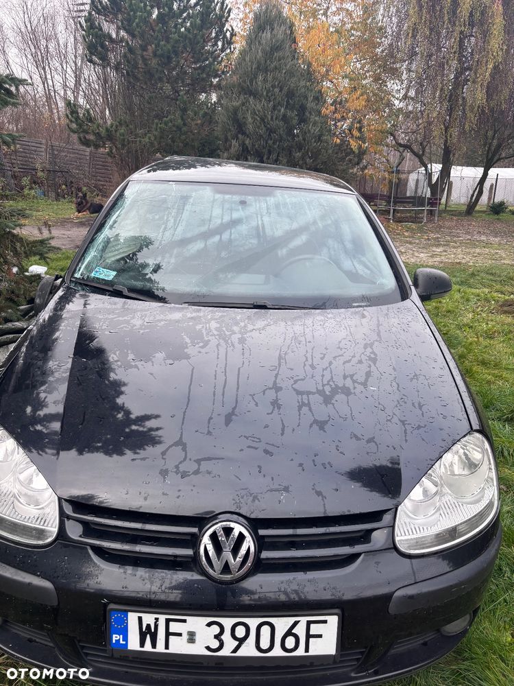 Volkswagen Golf V 1.9 TDI Trendline - 1