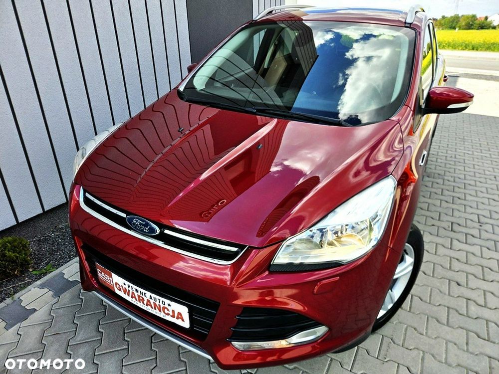 Ford Kuga 1.5 EcoBoost 2x4 Cool & Connect - 28