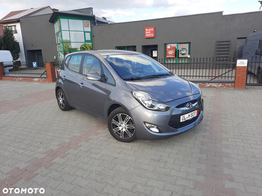 Hyundai ix20 1.4 UEFA EURO 2012 Edition - 4