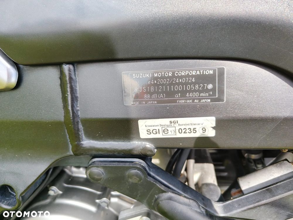 Suzuki V-STROM - 9