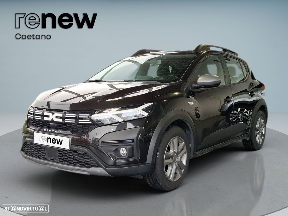 Dacia Sandero 1.0 TCe Expression - 1