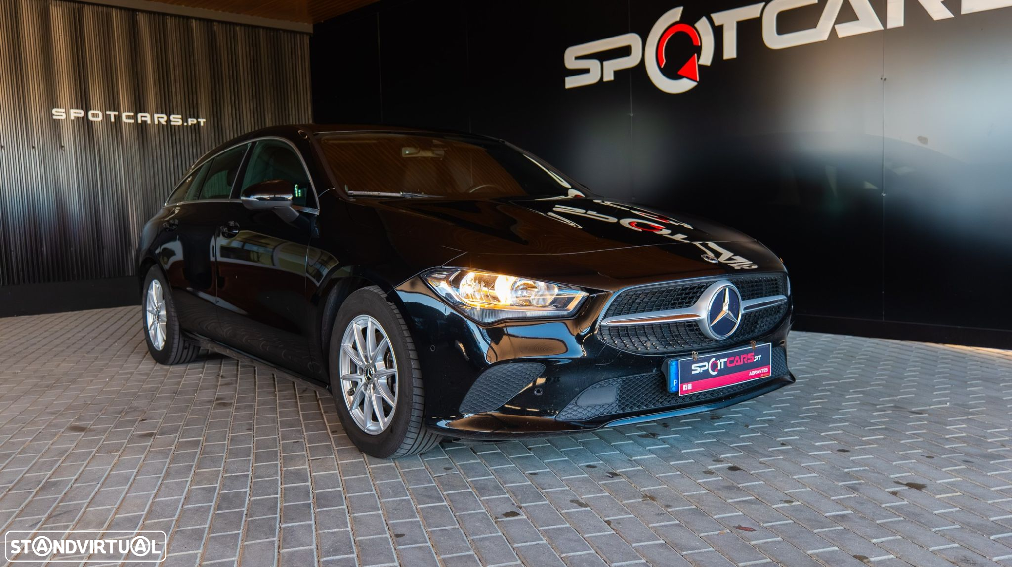 Mercedes-Benz CLA 180 d Shooting Brake Style Plus Aut. - 3