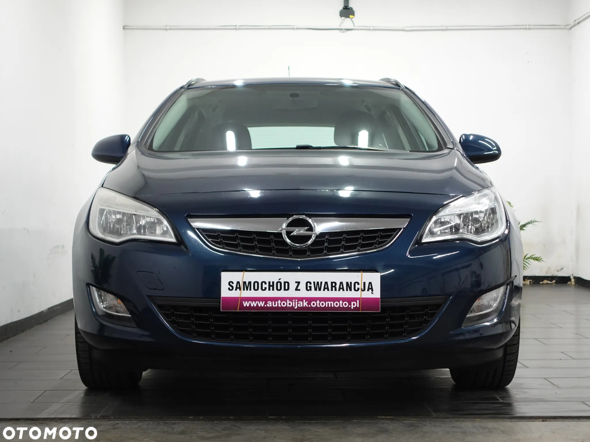 Opel Astra 2.0 CDTI DPF Edition - 13