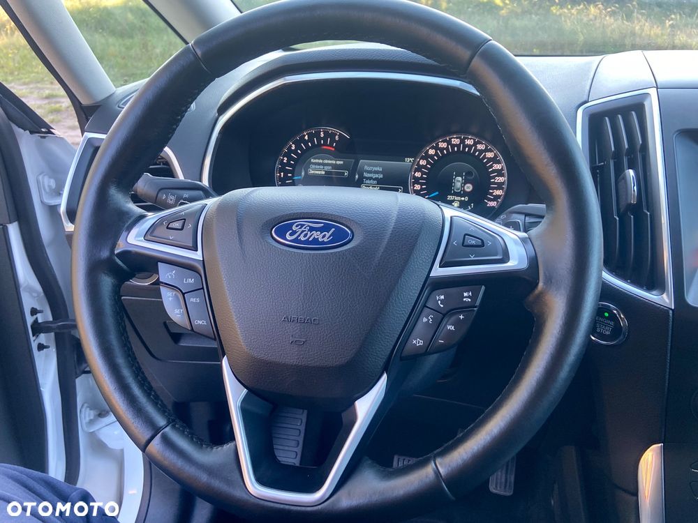 Ford S-Max 2.0 TDCi Titanium - 16