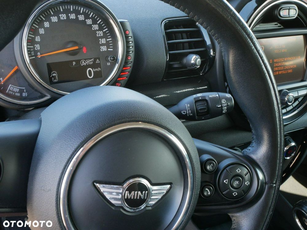 MINI Clubman - 16