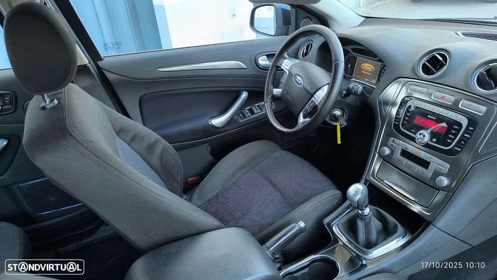 Ford Mondeo SW 1.8 TDCi Titanium - 40