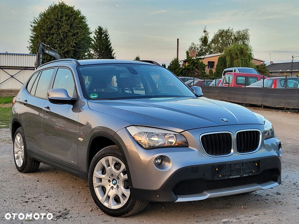 BMW X1 xDrive18d