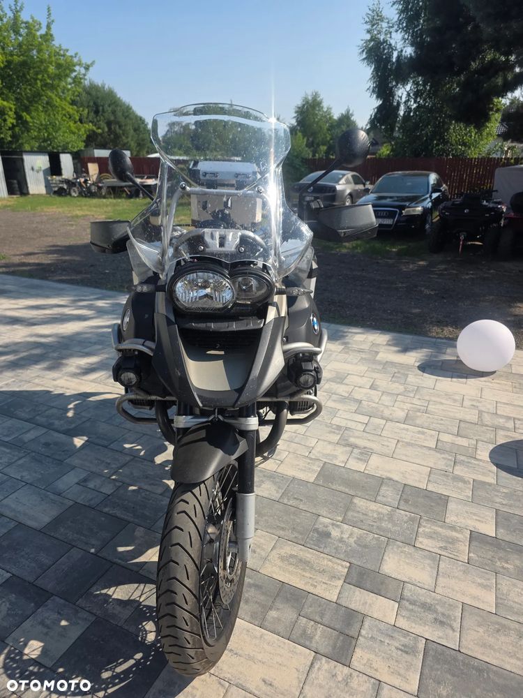 BMW R1250 GS Adventure - 2