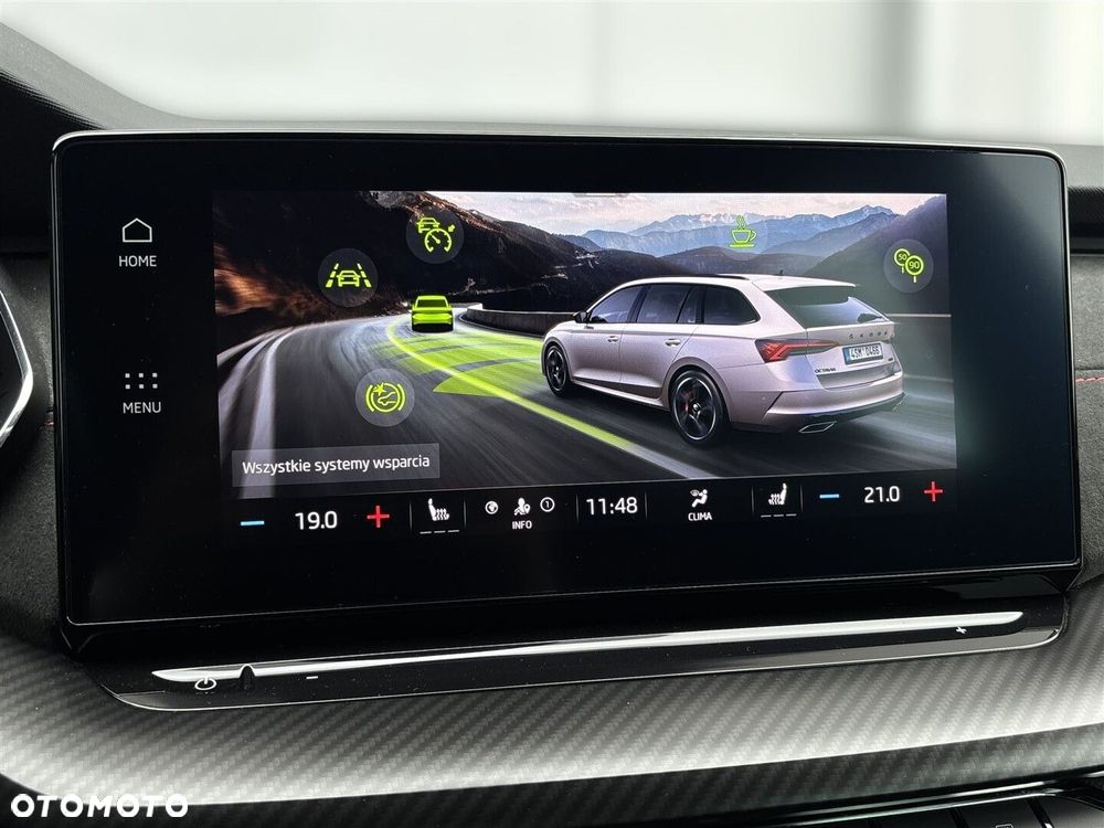 Skoda Octavia 2.0 TDI RS DSG - 27