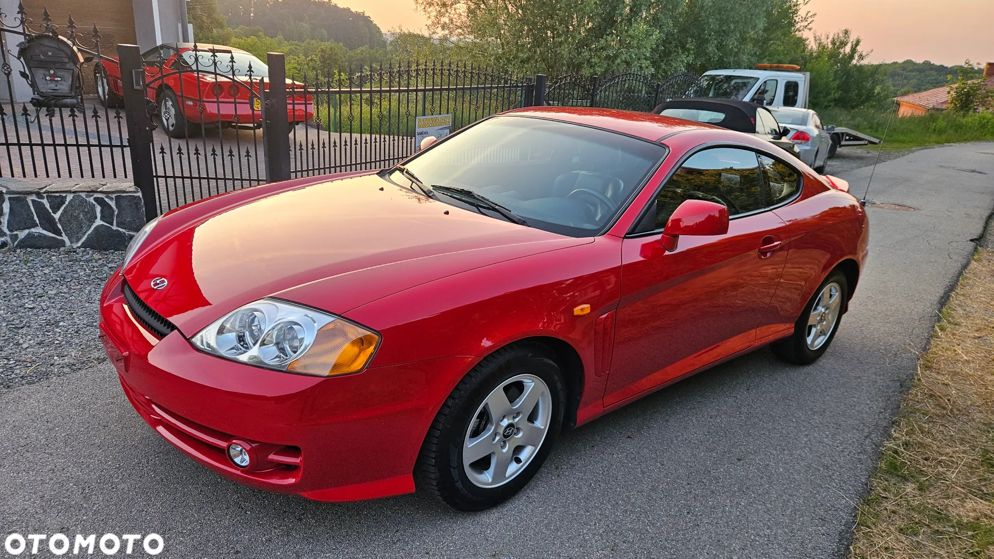 Hyundai Coupe 2.7 V6 Automatik GLS - 11