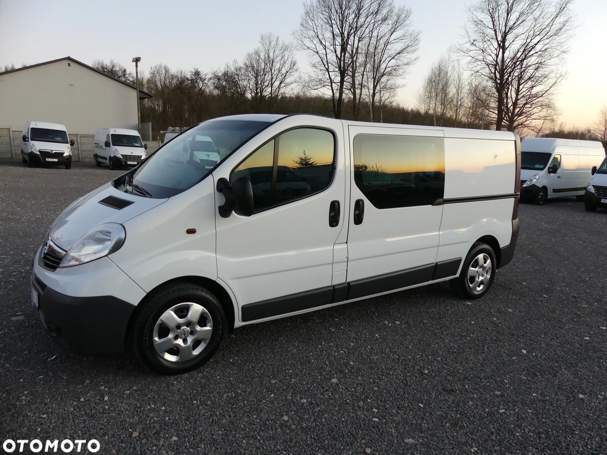 Opel VIVARO 2.0CDTI*115KM*2013r. - 1