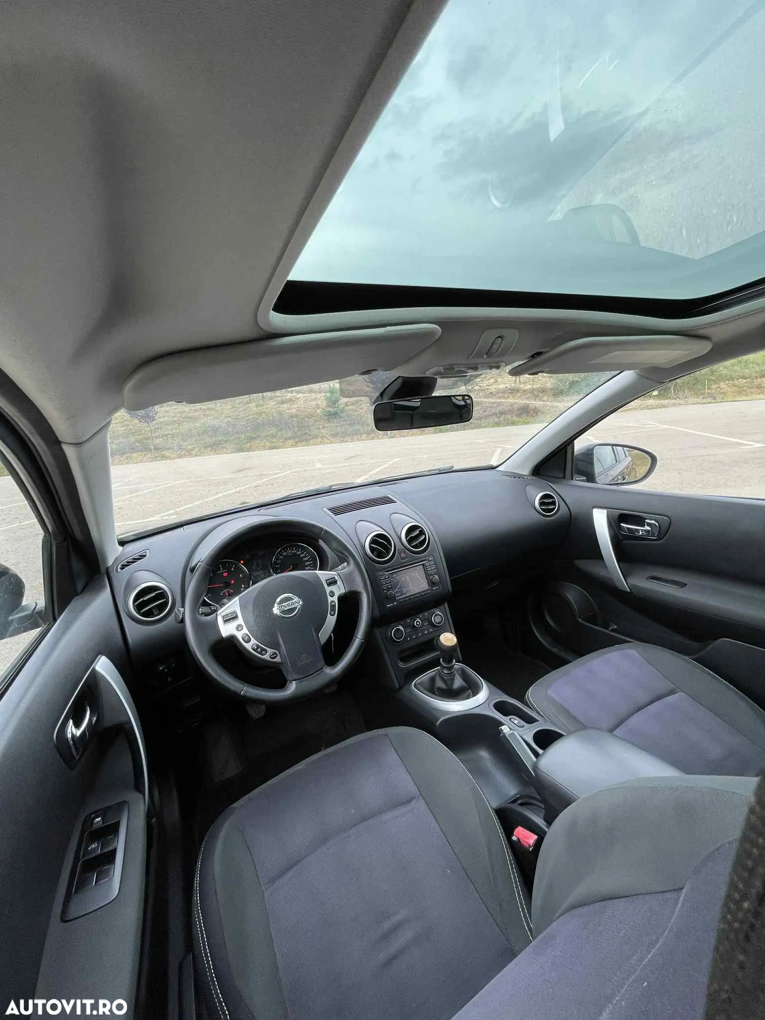 Nissan Qashqai+2 - 5