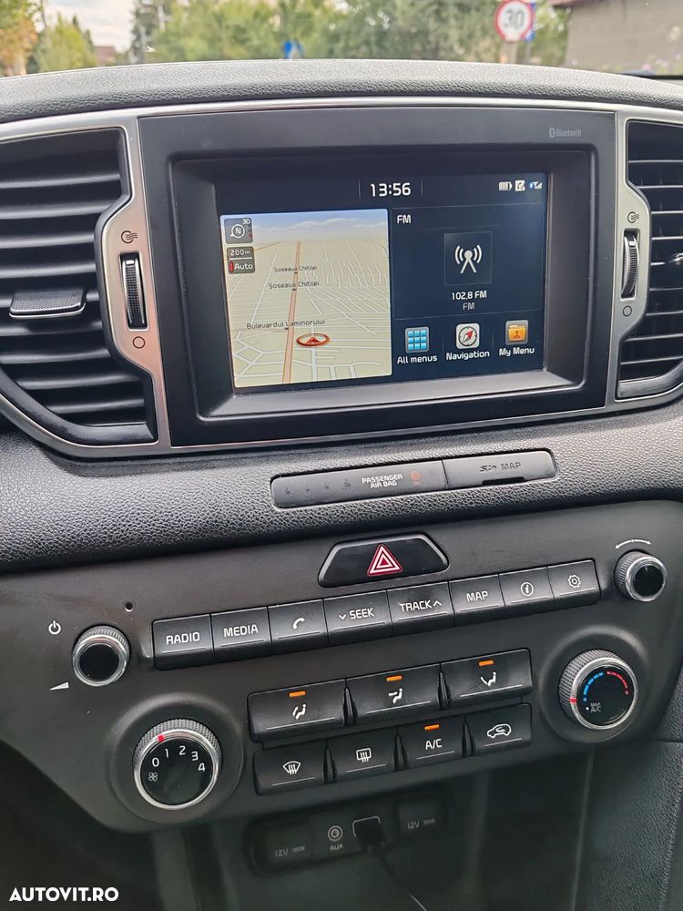 Kia Sportage 1.6 GDI 6MT 4x2 Style - 38