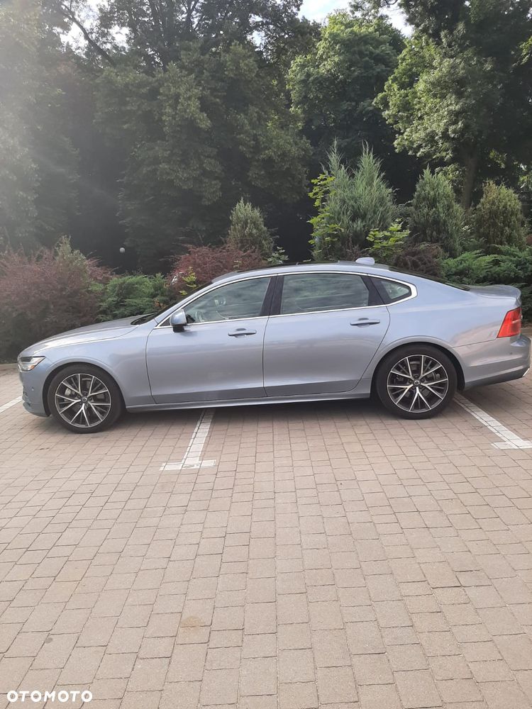 Volvo S90 T6 GPF AWD Momentum Pro - 11