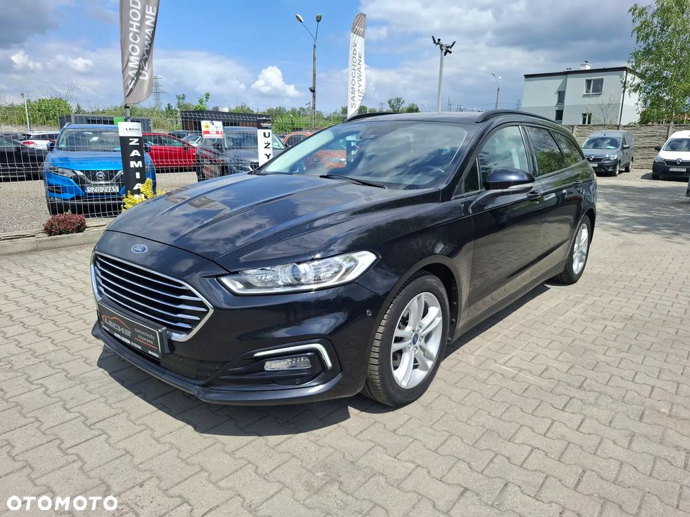 Ford Mondeo SW - 3