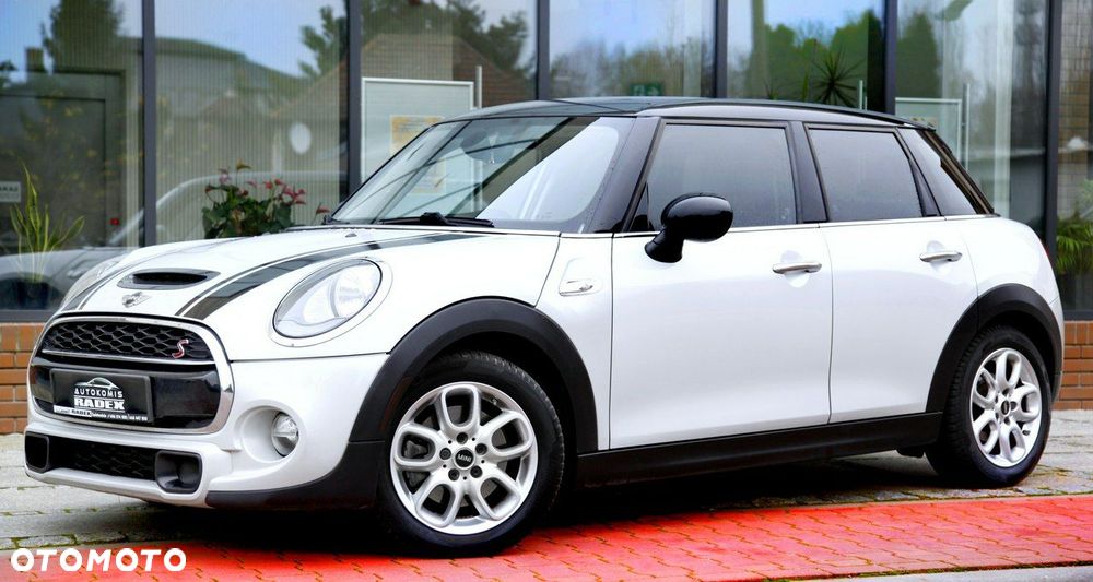 MINI Cooper S Sport-Aut - 4