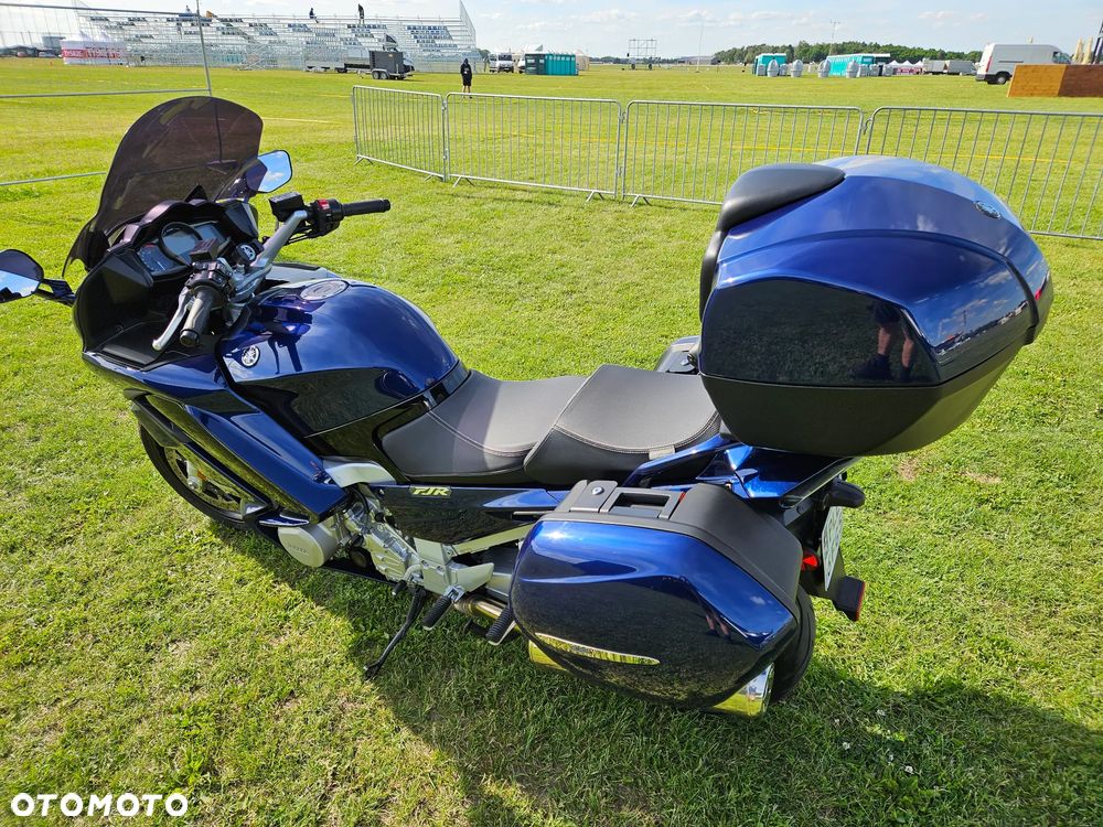 Yamaha FJR - 9