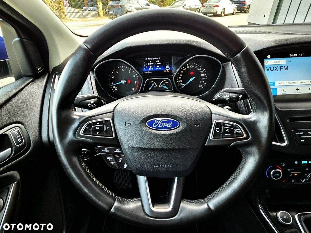 Ford Focus 1.5 EcoBoost STart-Stopp-System Titanium - 13