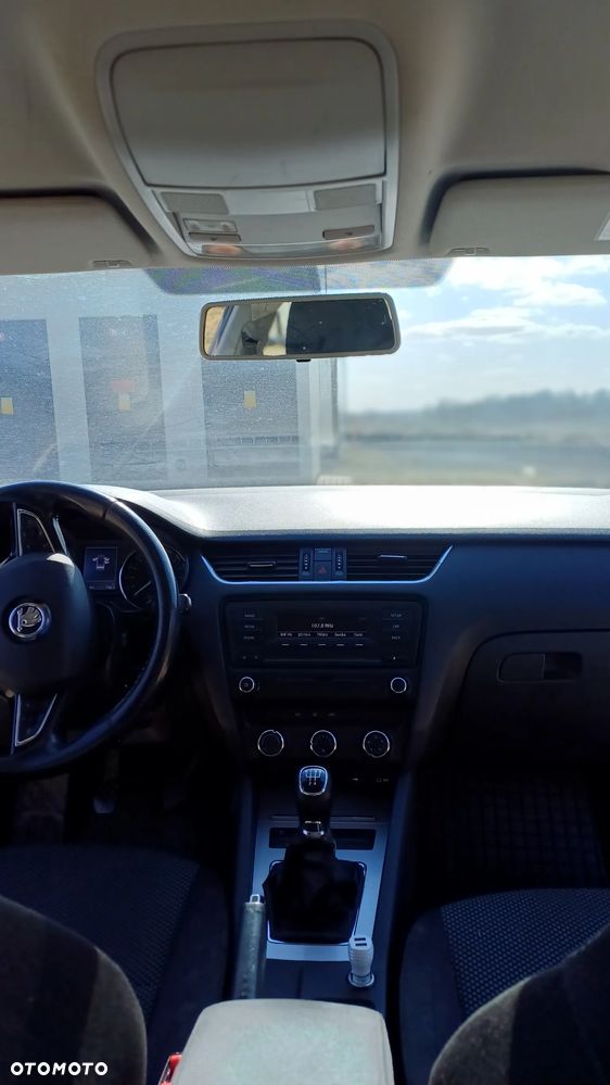 Skoda Octavia 1.6 TDI Ambition - 9