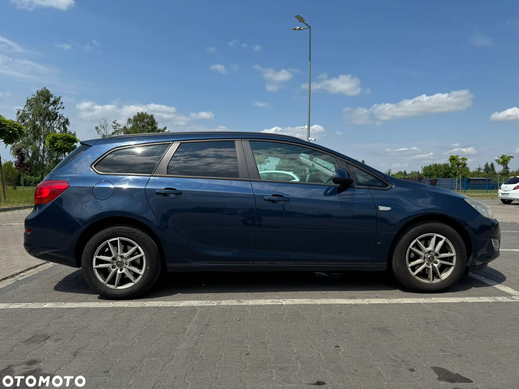 Opel Astra III 1.7 CDTI - 11