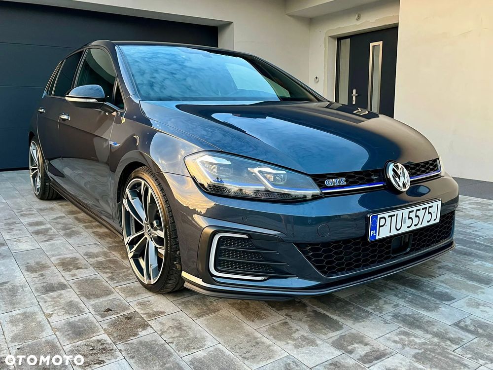 Volkswagen Golf VII 1.4 TSI Plug-In-Hybrid GTE - 1