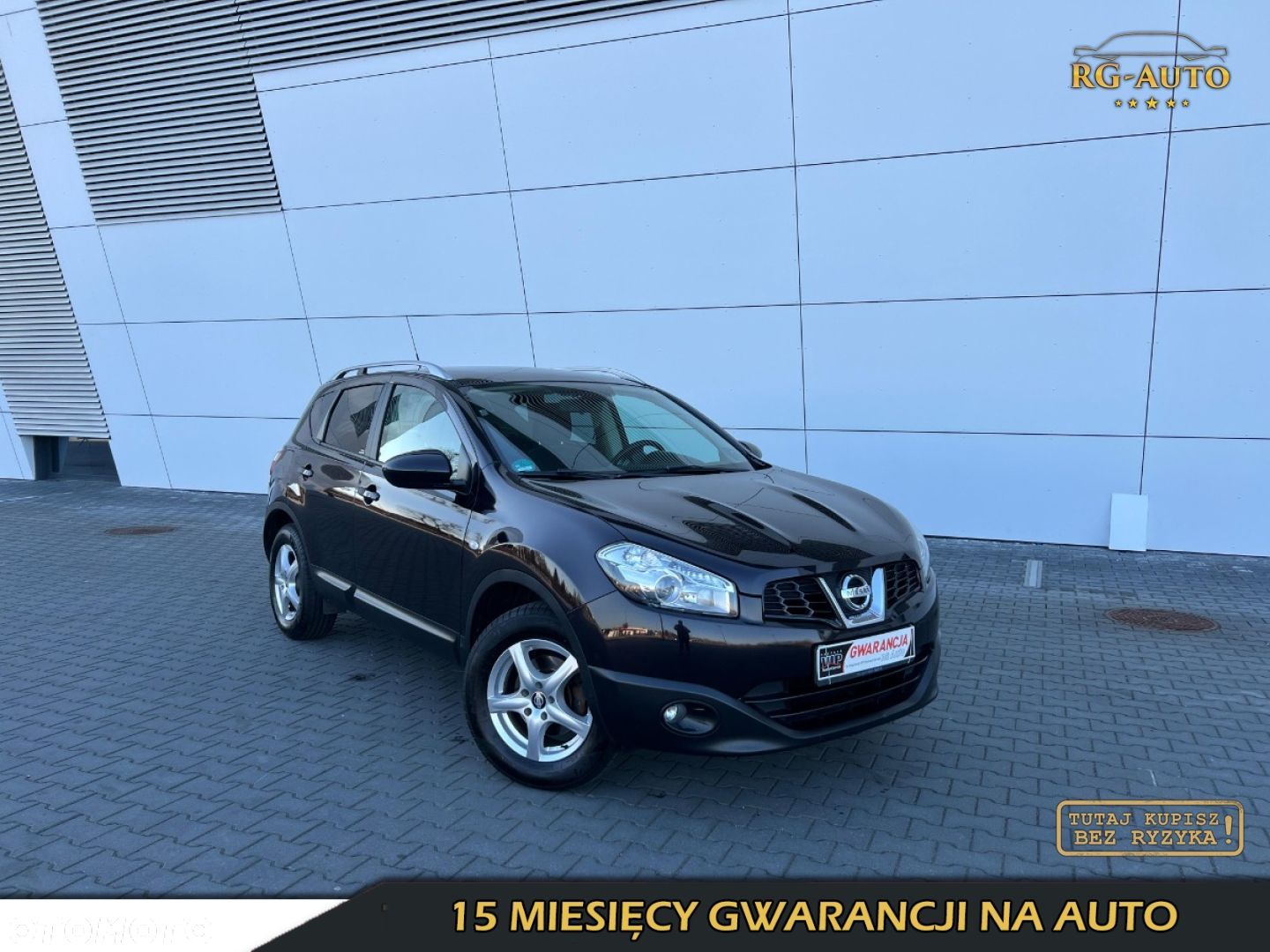 Nissan Qashqai - 1
