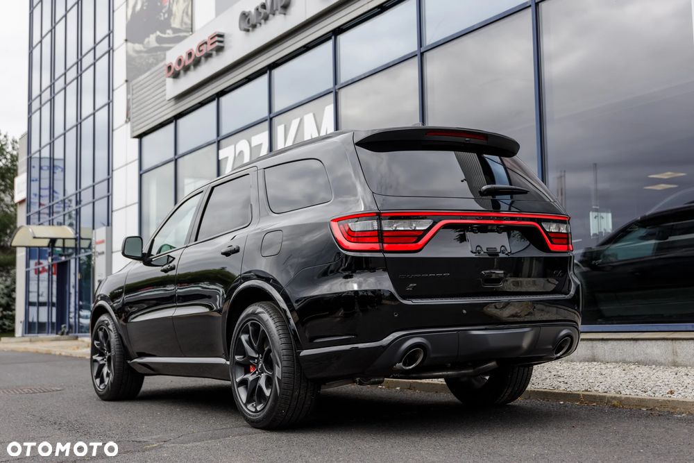 Dodge Durango - 5